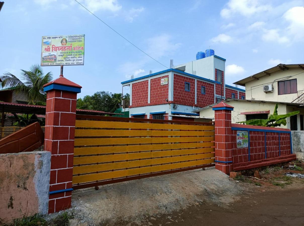 Shree Vighnaharta Cottage Алибаг Экстерьер фото